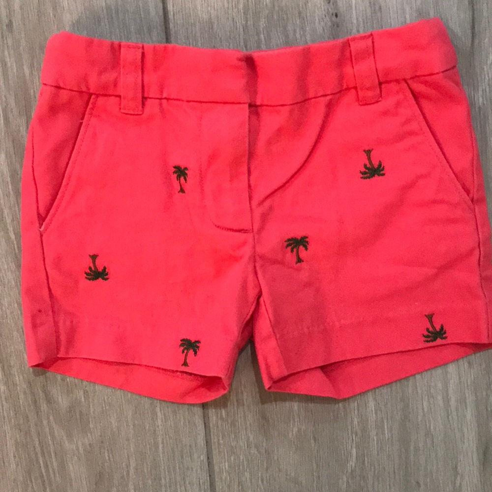 Girls Crewcuts Size 4 shorts